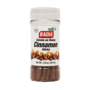 Badia Canela en Rama 35.4g