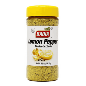 Badia Lemon Pepper 184.3g