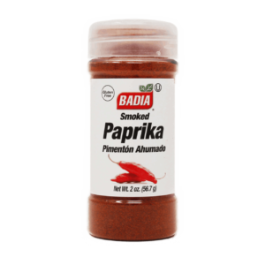 Badia Paprika Ahumada (Pimentón) 56.7g