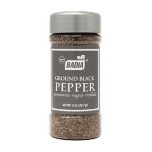 Badia Pimienta Negra Molida 56.7g