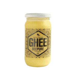 Bee Pure Manteca Clarificada Ghee 270g