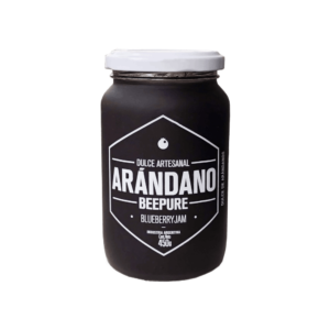 Bee Pure Mermelada de Arándanos 400g