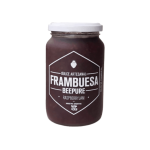 Bee Pure Mermelada de Frambuesa 450g