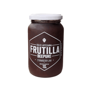 Bee Pure Mermelada de Frutilla 450g