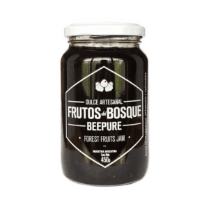 Bee Pure Mermelada de Frutos del Bosque 450g