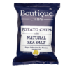 Boutique Chips Natural Sea Salt 65g