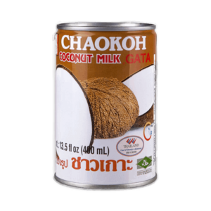 Chao Koh Leche de Coco 400ml