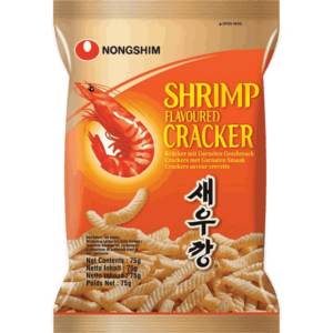 Nongshim Shrimp Cracker 75g