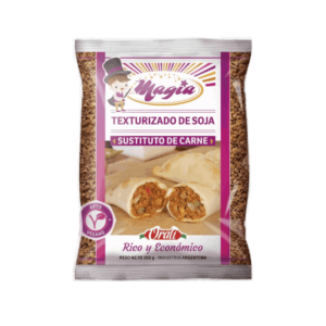 Orali Texturizado de Soja Sustituto Carne 250g