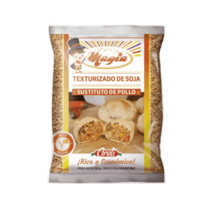 Orali Texturizado de Soja Sustituto de Pollo 250g