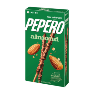 Pepero Almendra 37g