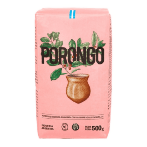 Porongo Yerba Mate 500g