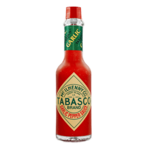 Tabasco Garlic Pepper Sauce 60ml