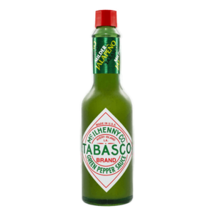 Tabasco Green Pepper Sauce Mild 60ml