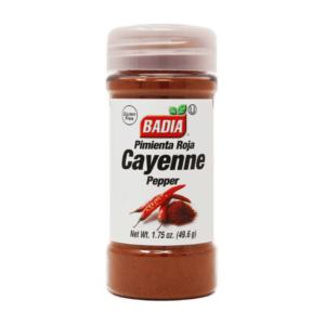 Badia Pimienta de Cayena 49.6g