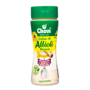 Chovi Salsa de Alioli 250ml
