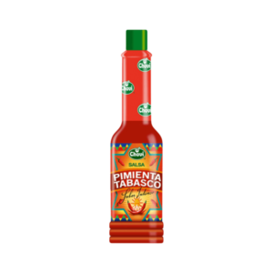Chovi Salsa Pimienta Tabasco 60g