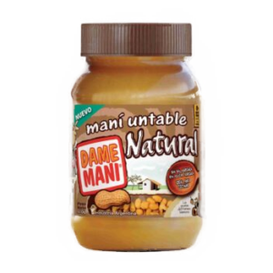 Dame Mani Untable Natural 510g