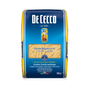 DeCecco Penne Rigate 500g