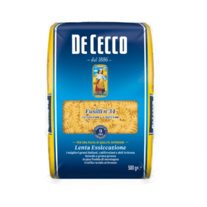 DeCecco Fusilli 500g