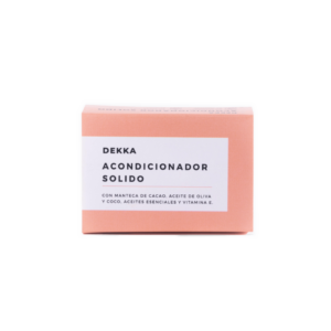 Dekka Acondicionador Sólido