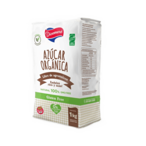 Dicomere Azúcar Orgánica 1000g