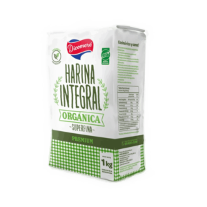 Dicomere Harina Integral Orgánico 1000g