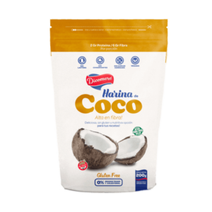 Dicomere Harina de Coco 200g