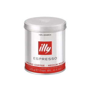 Illy Café Clásico Espresso 125g
