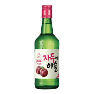 Jinro Soju de Ciruela 360ml