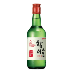 Jinro Soju Clásico 360ml