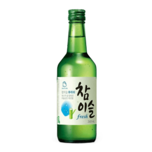 Jinro Soju Fresh 360ml