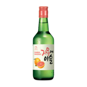 Jinro Soju de Pomelo 360ml