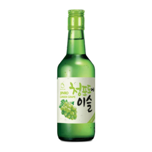 Jinro Soju de Uva 360ml