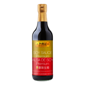 Lee Kum Kee Salsa de Soja Premiun 500ml