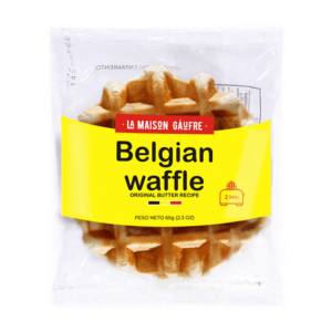 La Maison Gaufre Belgian Waffle 65g