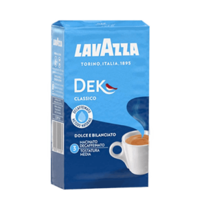 Lavazza Café Descafeinado 250g