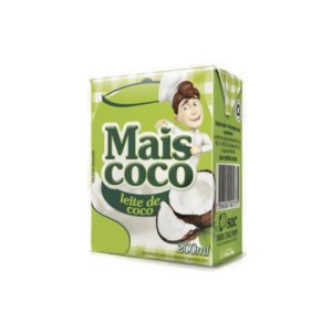Mais Coco Leche de Coco 200ml