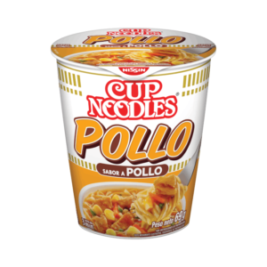 Nissin Cup Pollo 69g