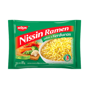 Nissin Ramen Verdura 80g