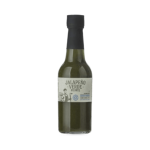 Recetas de Entonces Salsa de Jalapeño Verde 180ml