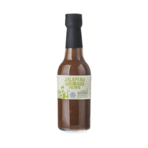 Recetas de Entonces Salsa de Jalapeño Ahumado 180ml