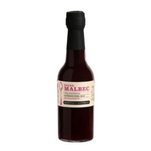 Recetas de Entonces Salsa Malbec 180ml