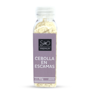 Shio Cebolla en Escamas 40g