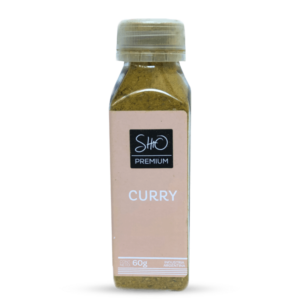 Shio Curry 65g
