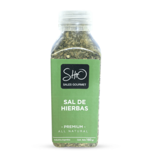 Shio Sal de Hierbas 157g