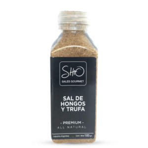 Shio Sal de Hongos y Trufas 245g