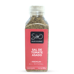 Shio Sal de Tomate Asado 200g