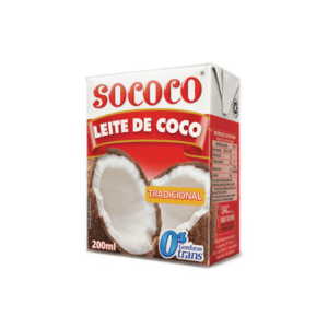 Sococo Leche de Coco 200ml