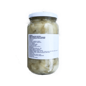 Yuan Yuan Pickle de Jengibre 250g